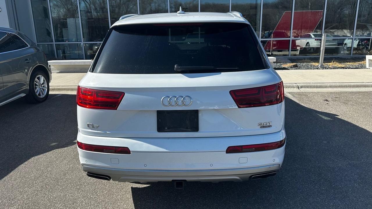 2017 Audi Q7 3.0T Premium Plus Oak Ridge TN