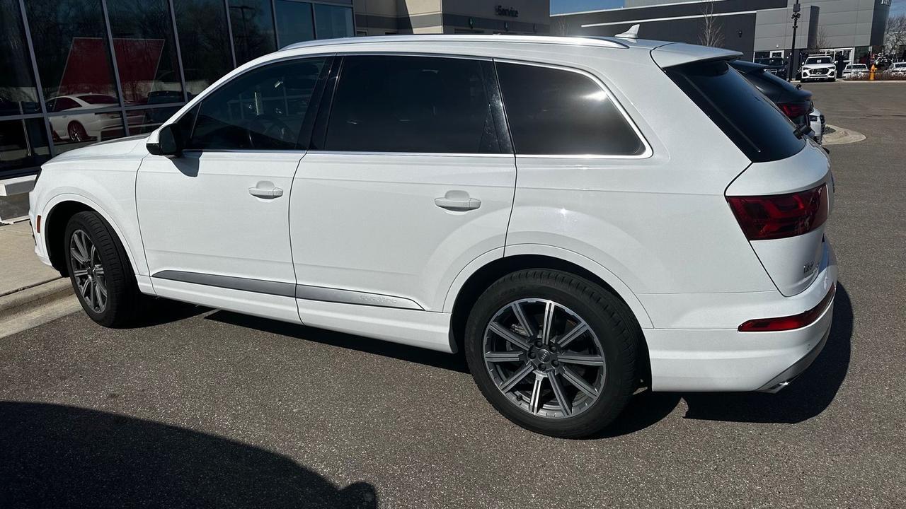 2017 Audi Q7 3.0T Premium Plus Oak Ridge TN