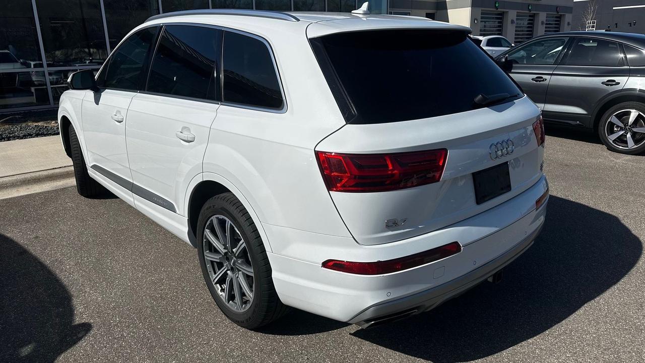2017 Audi Q7 3.0T Premium Plus Oak Ridge TN