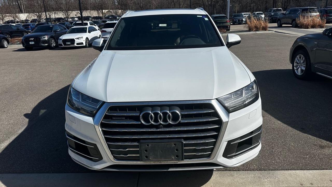 2017 Audi Q7 3.0T Premium Plus Oak Ridge TN