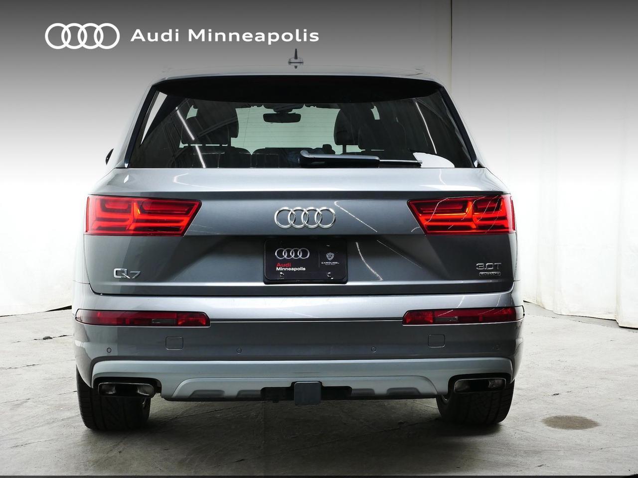 2017 Audi Q7 3.0T Premium Plus Oak Ridge TN