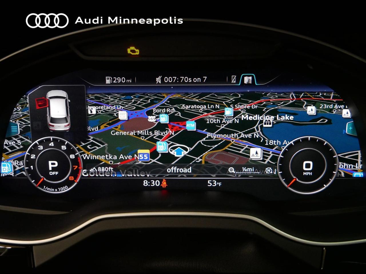 2017 Audi Q7 3.0T Premium Plus Oak Ridge TN