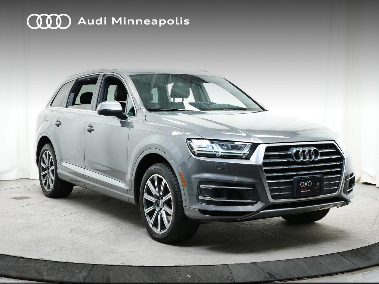 2017 Audi Q7 3.0T Premium Plus Oak Ridge TN