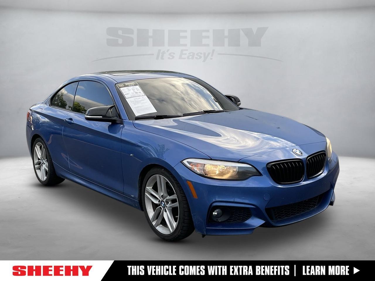 2017 BMW 2 Series