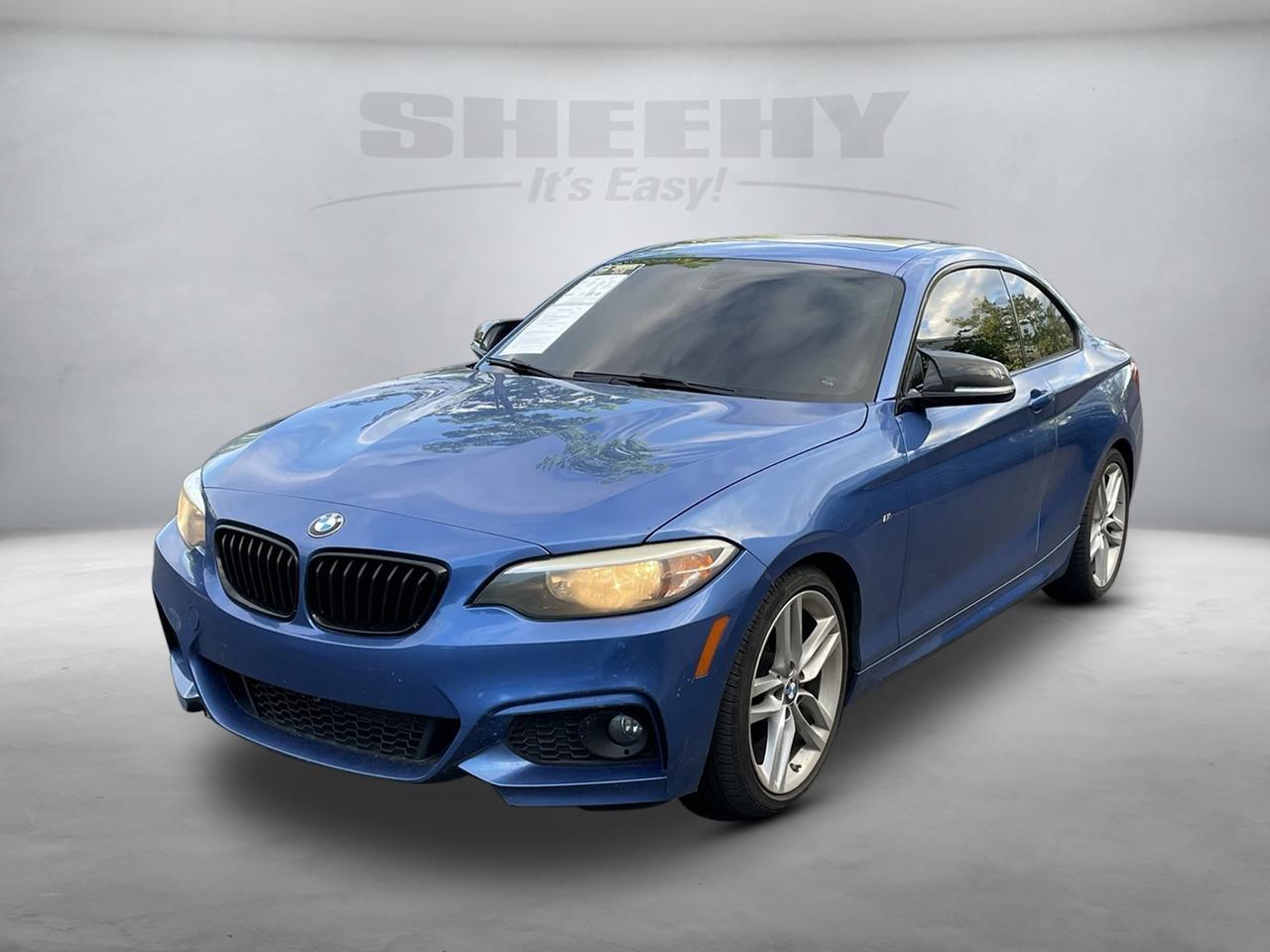 2017 BMW 2 Series 230i Alexandria VA