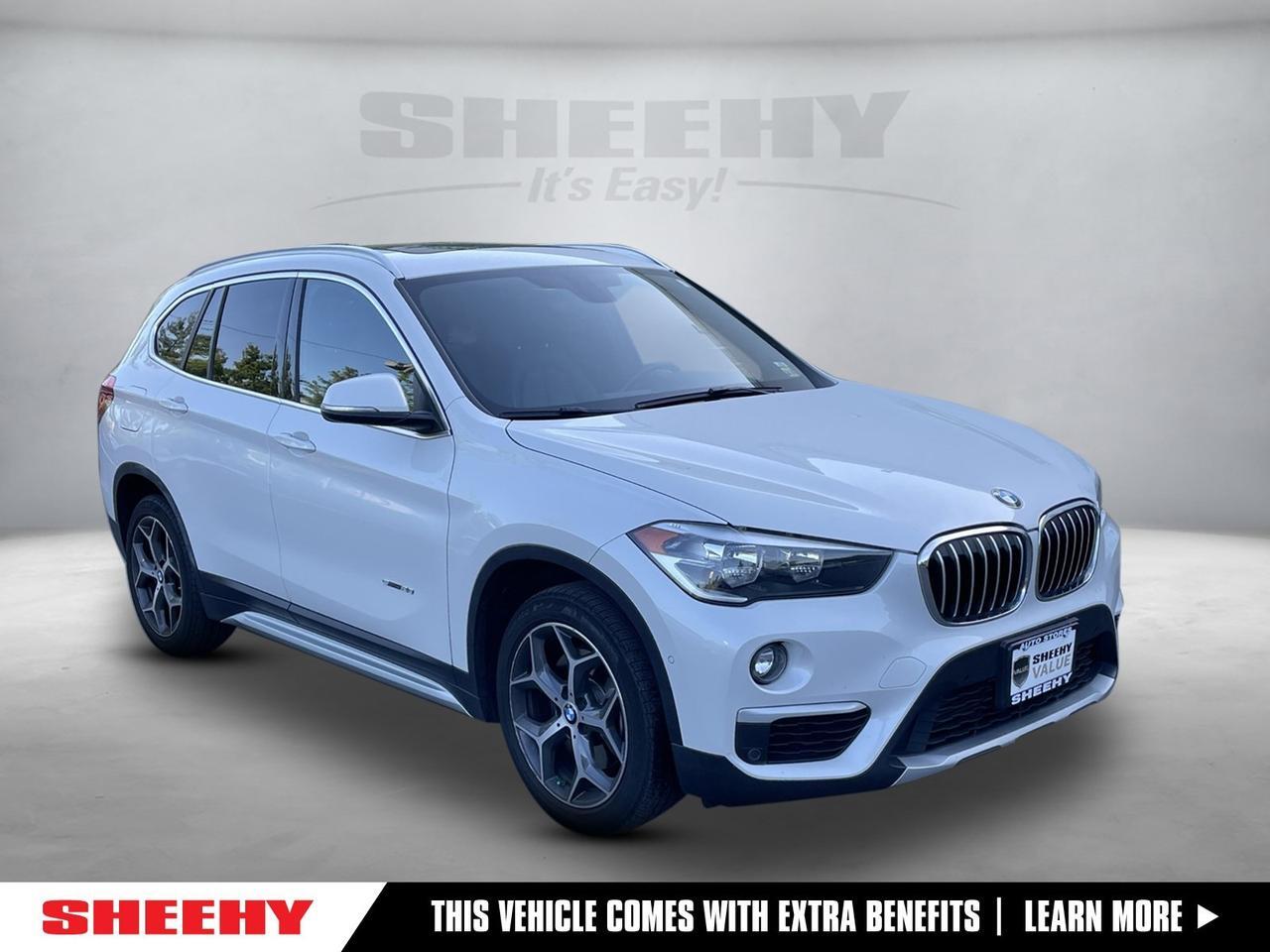 2017 BMW X1
