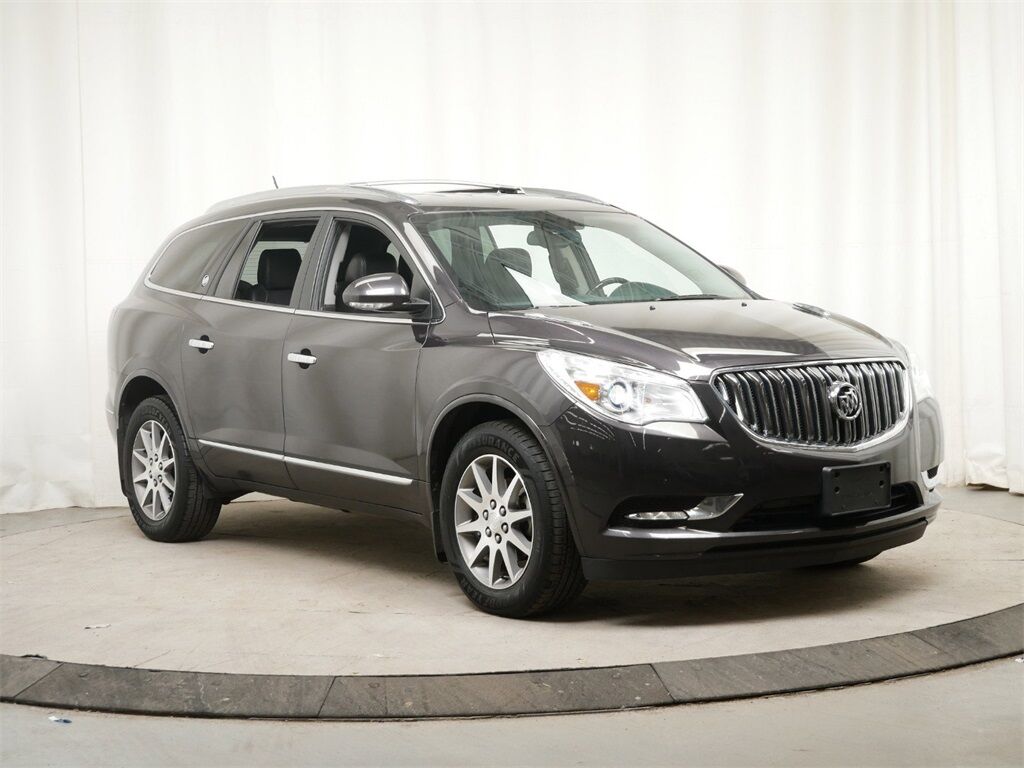 2017 Buick Enclave Leather Group Oak Ridge TN