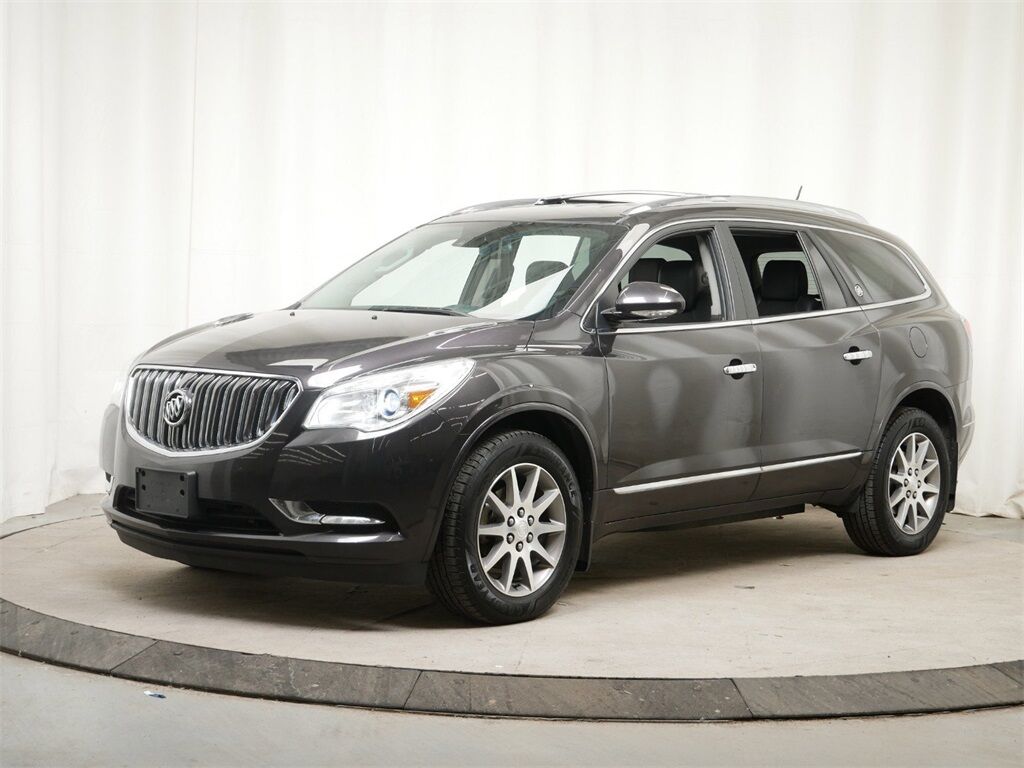 2017 Buick Enclave Leather Group