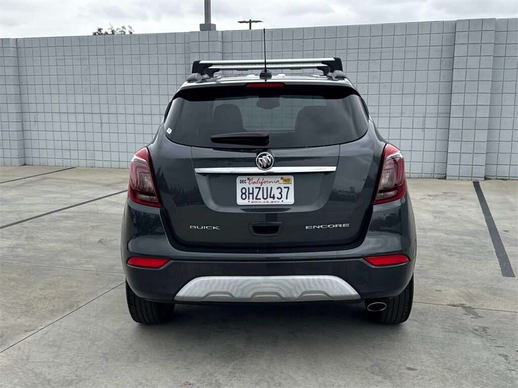 2017 Buick Encore Essence Quincy MA