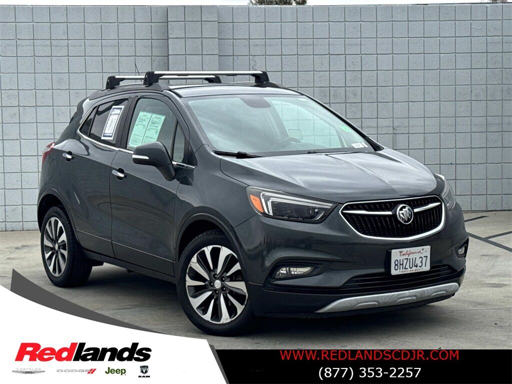 2017 Buick Encore Essence Quincy MA