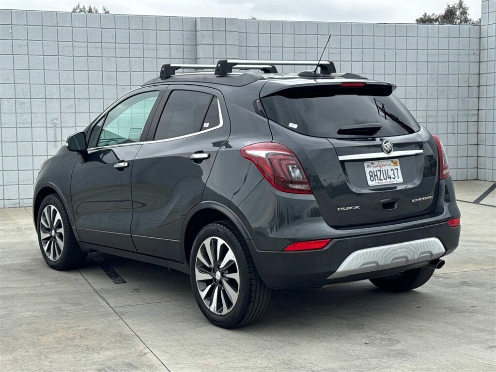 2017 Buick Encore Essence Quincy MA