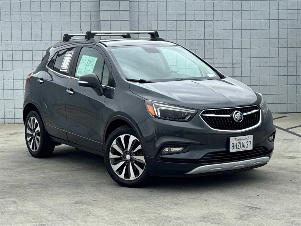 2017 Buick Encore Essence Quincy MA