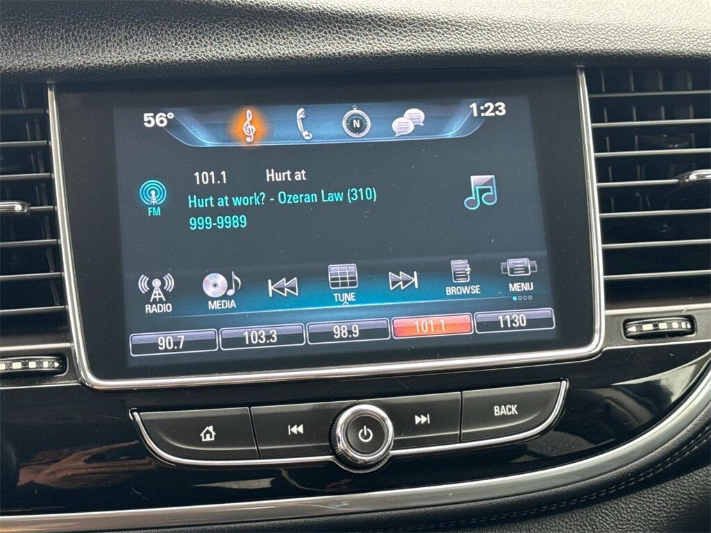 2017 Buick Encore Essence Quincy MA