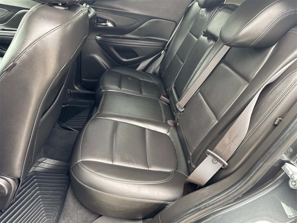 2017 Buick Encore Essence Quincy MA