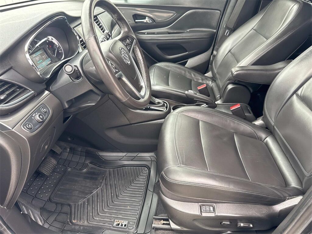 2017 Buick Encore Essence Quincy MA