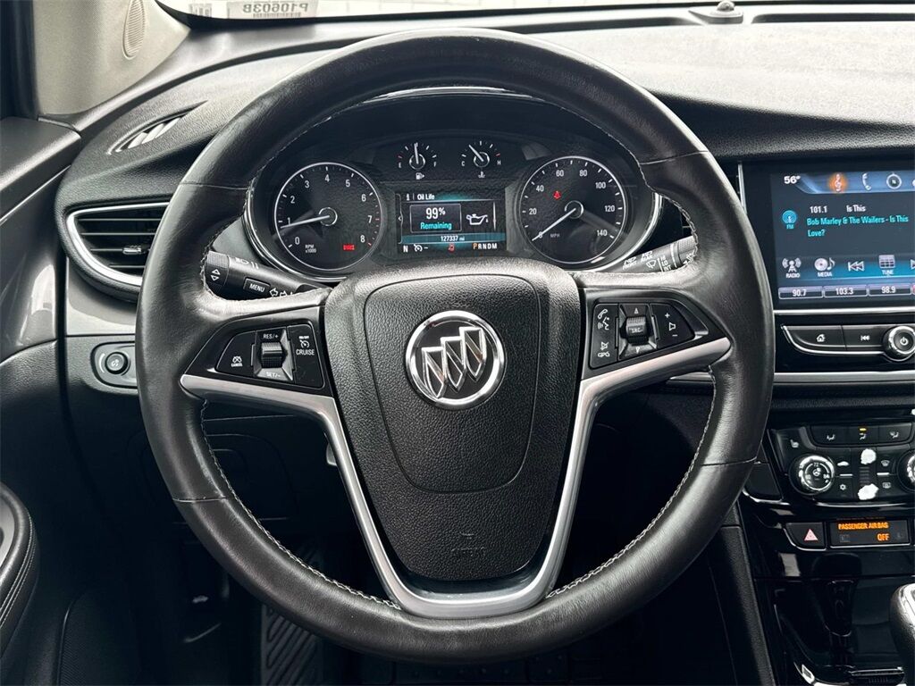 2017 Buick Encore Essence Quincy MA