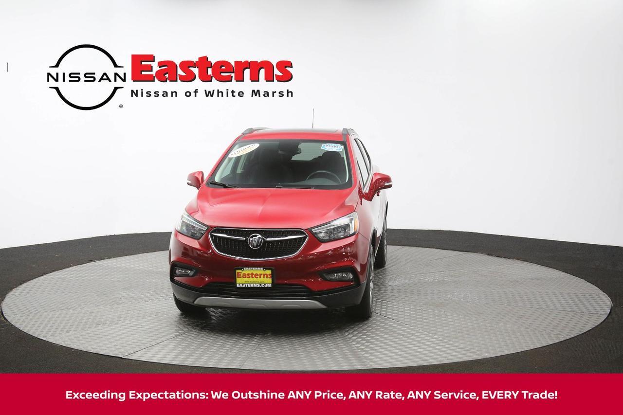 2017 Buick Encore Sport Touring White Marsh MD