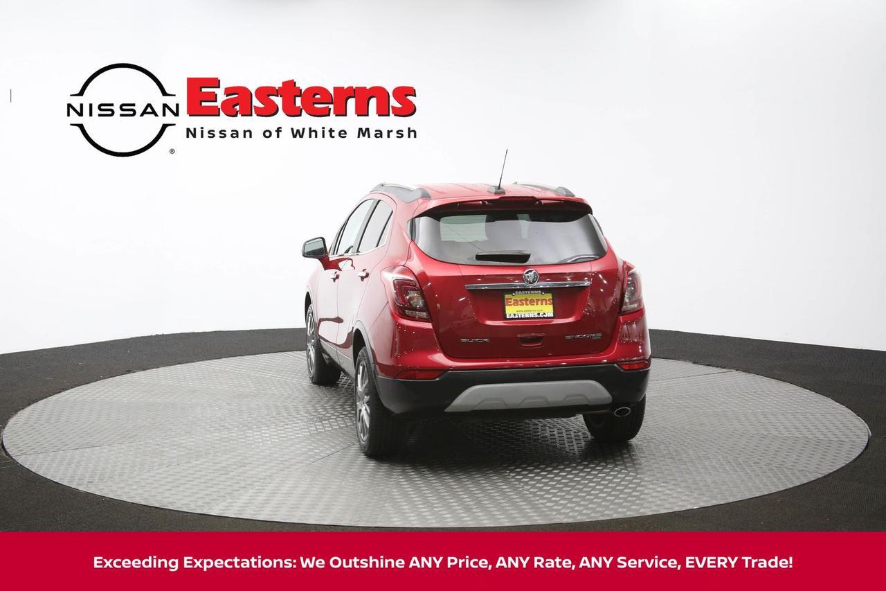 2017 Buick Encore Sport Touring White Marsh MD