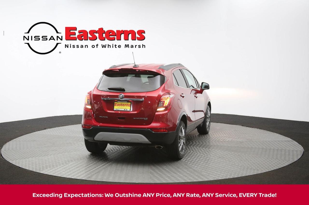 2017 Buick Encore Sport Touring White Marsh MD