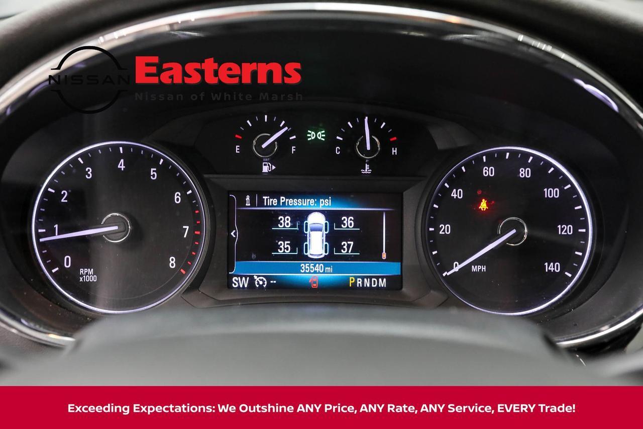 2017 Buick Encore Sport Touring White Marsh MD