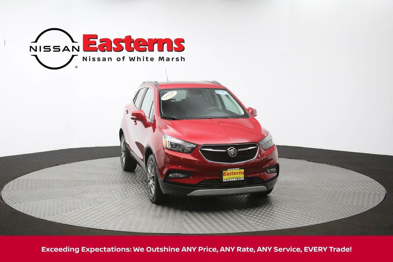 2017 Buick Encore Sport Touring White Marsh MD