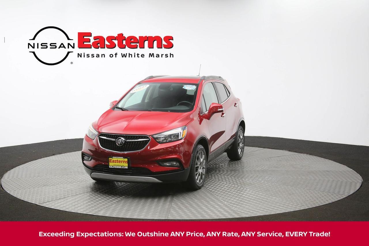 2017 Buick Encore Sport Touring White Marsh MD