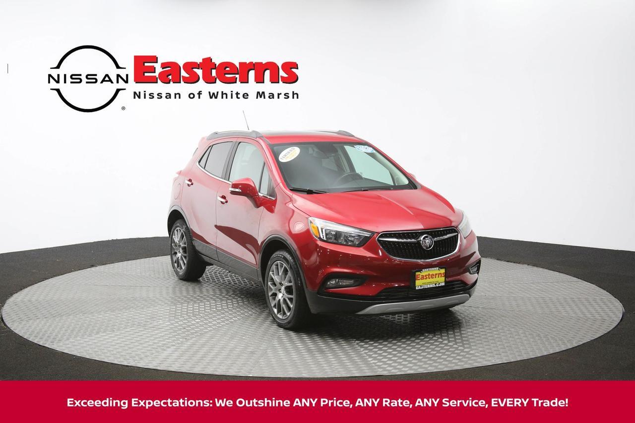 2017 Buick Encore Sport Touring White Marsh MD