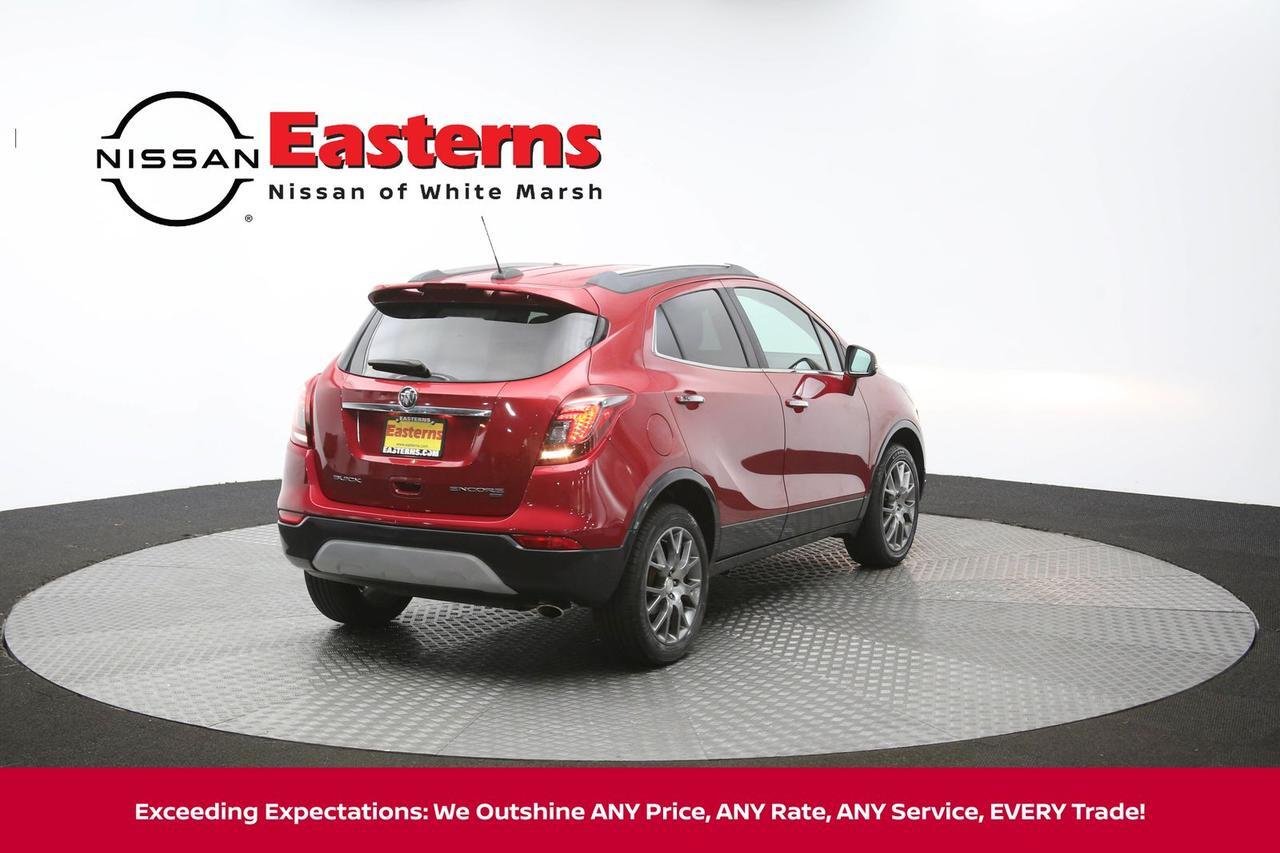 2017 Buick Encore Sport Touring White Marsh MD