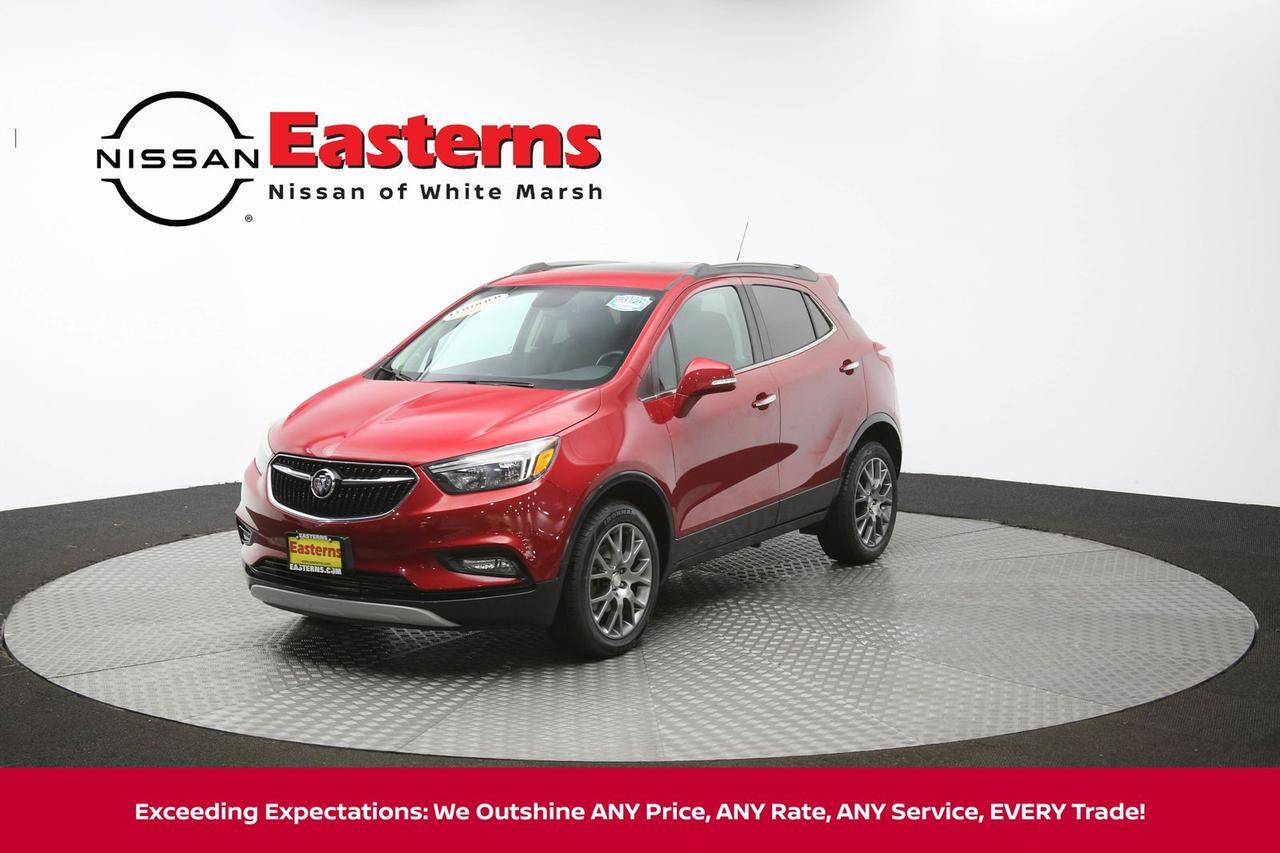 2017 Buick Encore Sport Touring White Marsh MD