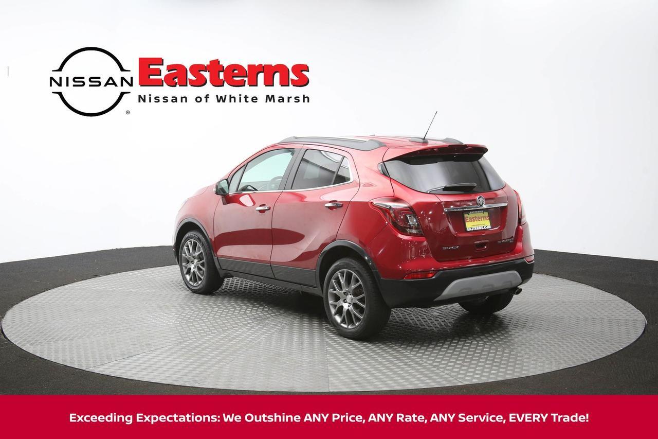 2017 Buick Encore Sport Touring White Marsh MD