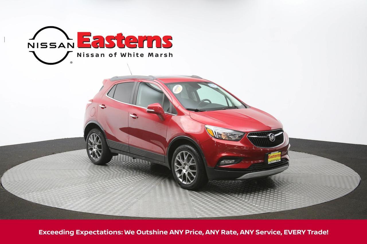 2017 Buick Encore Sport Touring White Marsh MD