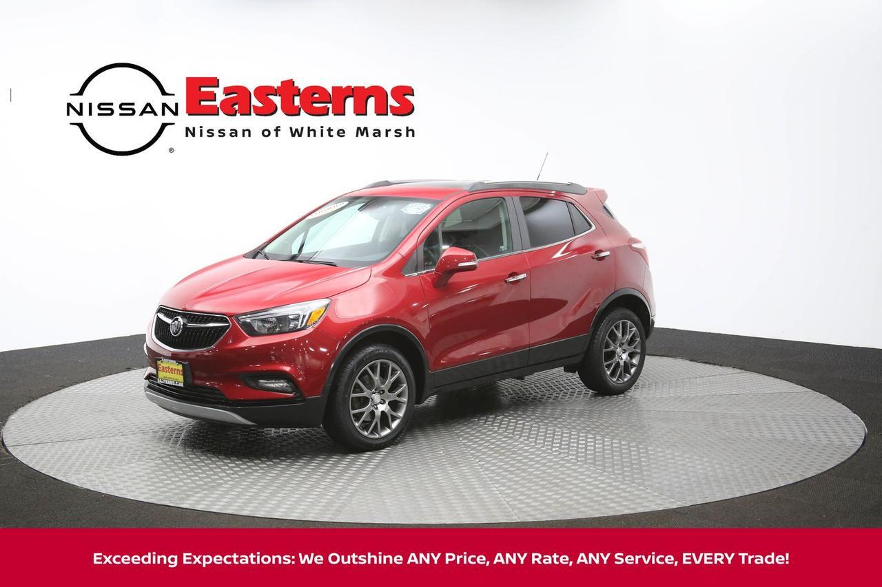 2017 Buick Encore Sport Touring White Marsh MD