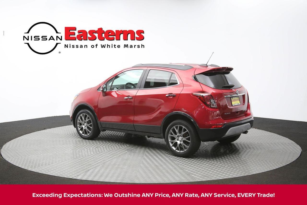 2017 Buick Encore Sport Touring White Marsh MD