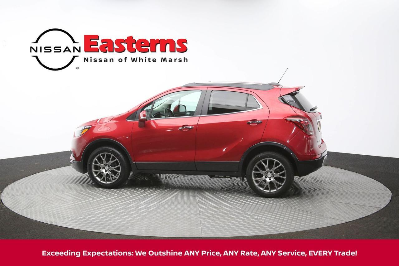 2017 Buick Encore Sport Touring White Marsh MD