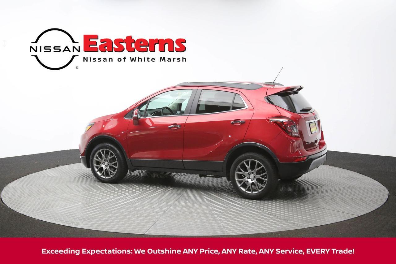 2017 Buick Encore Sport Touring White Marsh MD