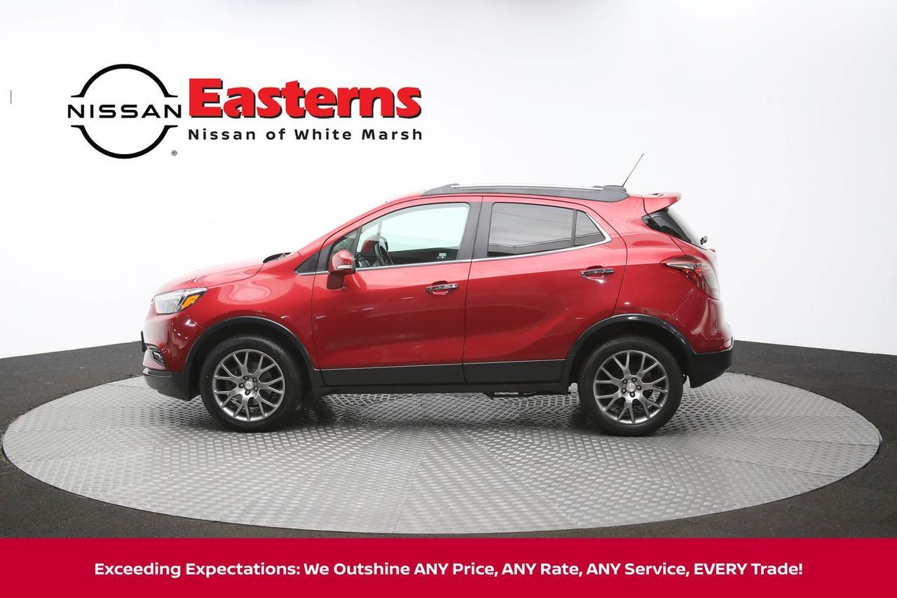 2017 Buick Encore Sport Touring White Marsh MD
