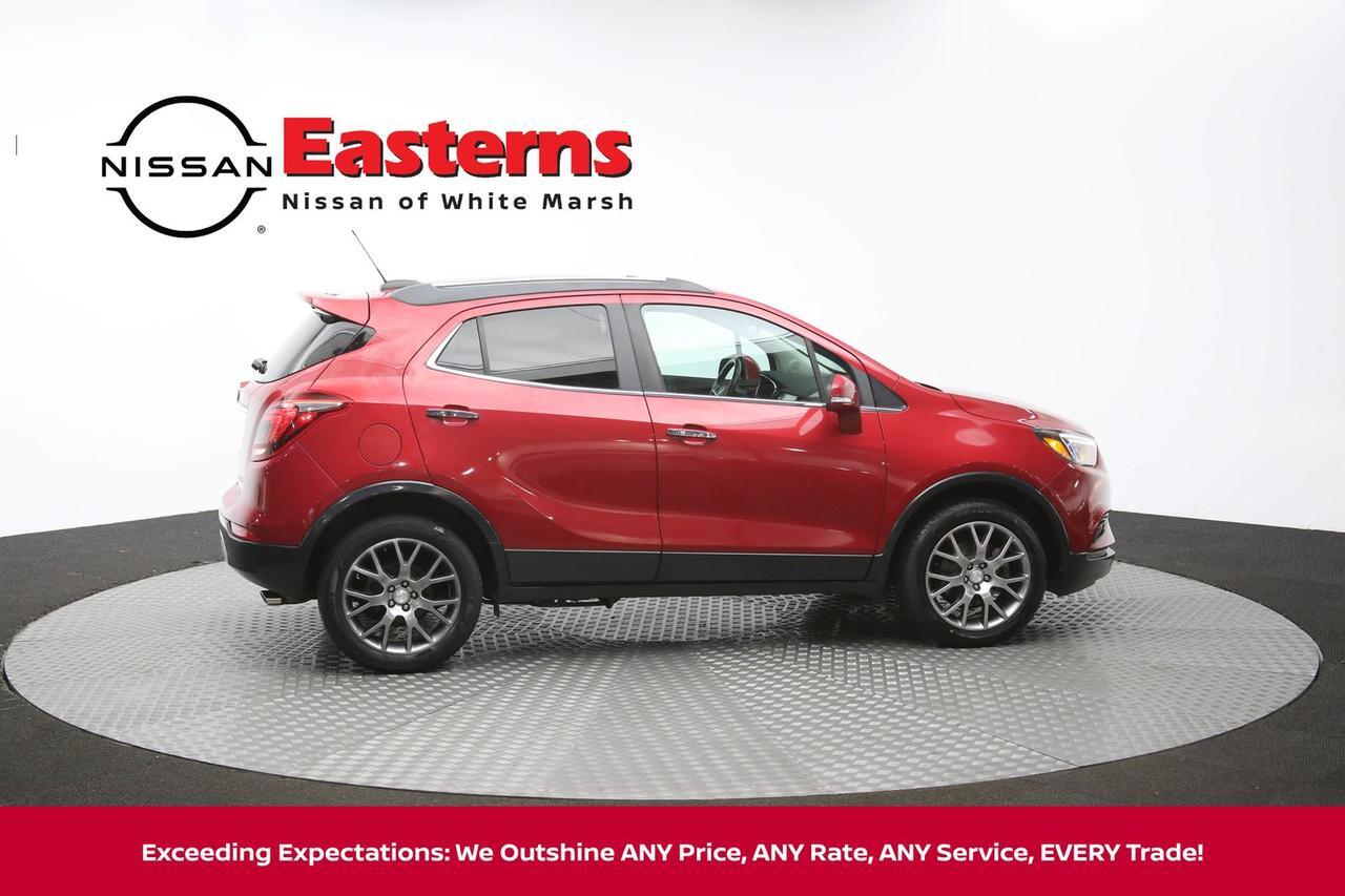 2017 Buick Encore Sport Touring White Marsh MD