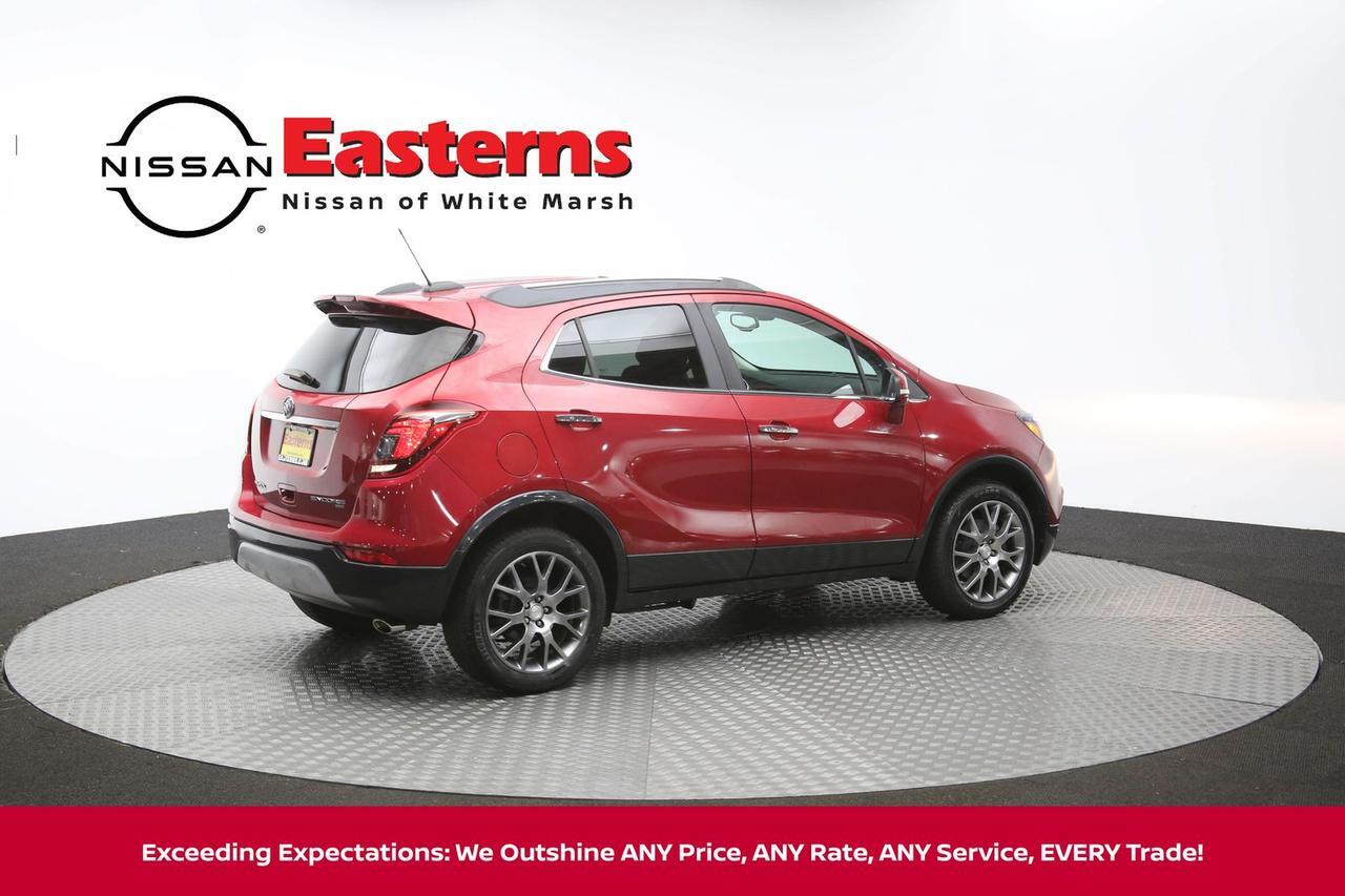 2017 Buick Encore Sport Touring White Marsh MD