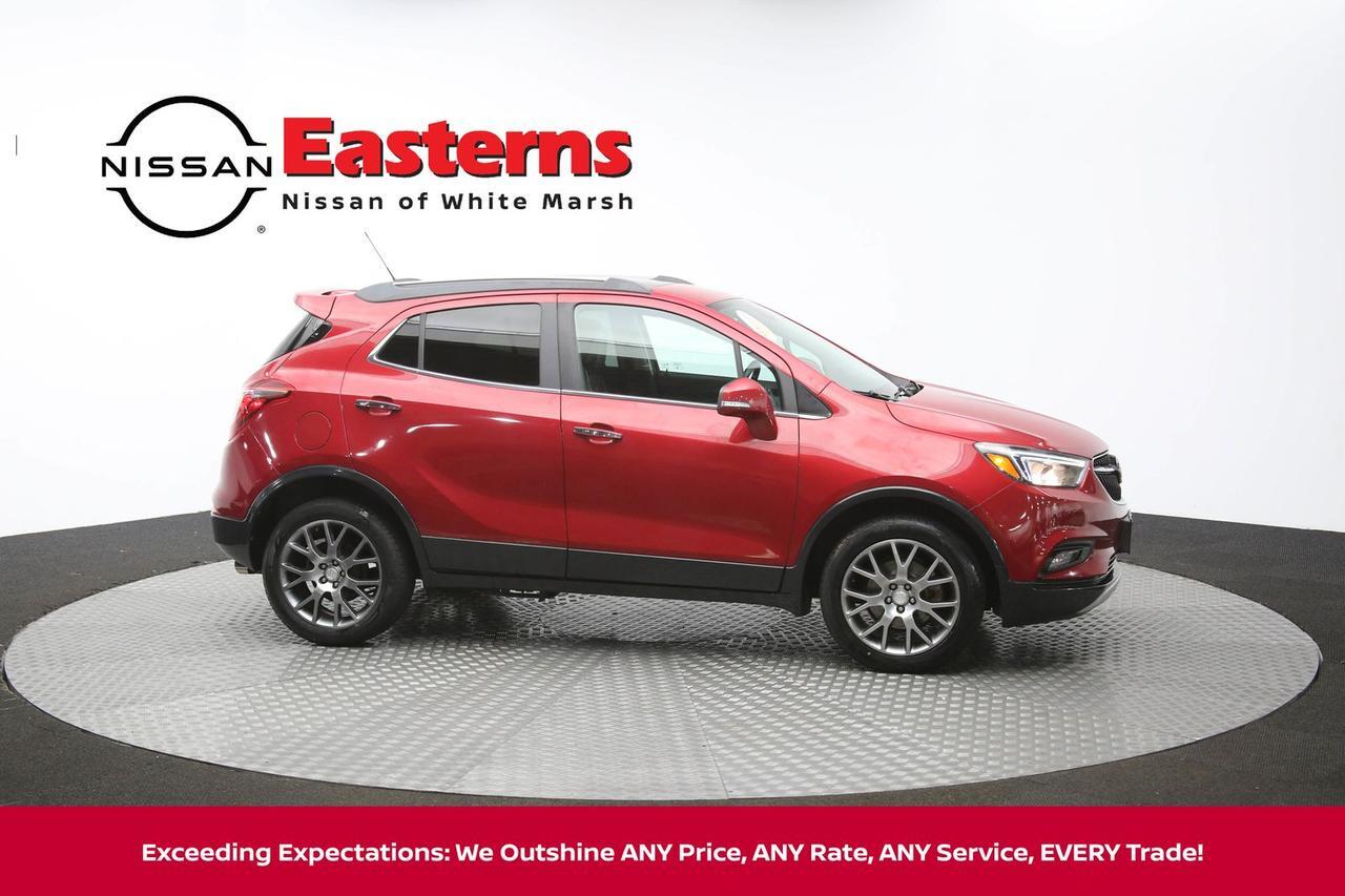 2017 Buick Encore Sport Touring White Marsh MD