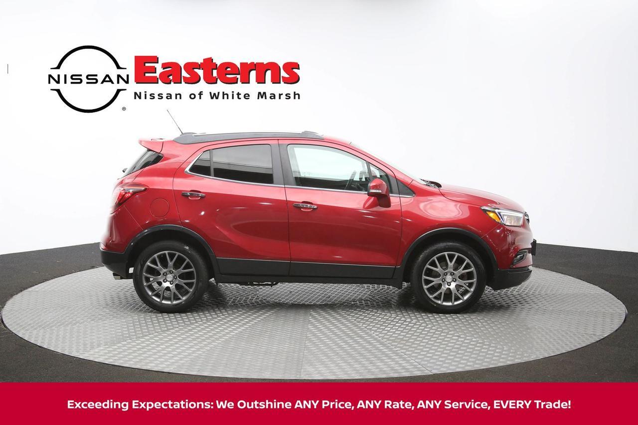 2017 Buick Encore Sport Touring White Marsh MD