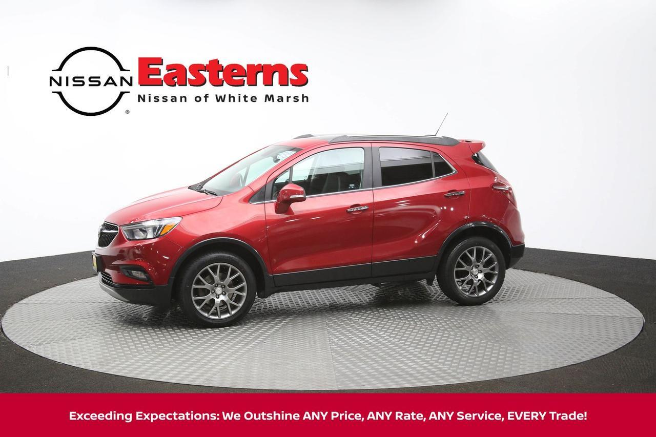 2017 Buick Encore Sport Touring White Marsh MD