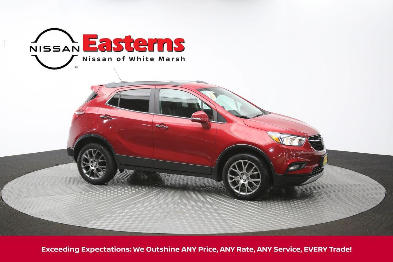 2017 Buick Encore Sport Touring White Marsh MD