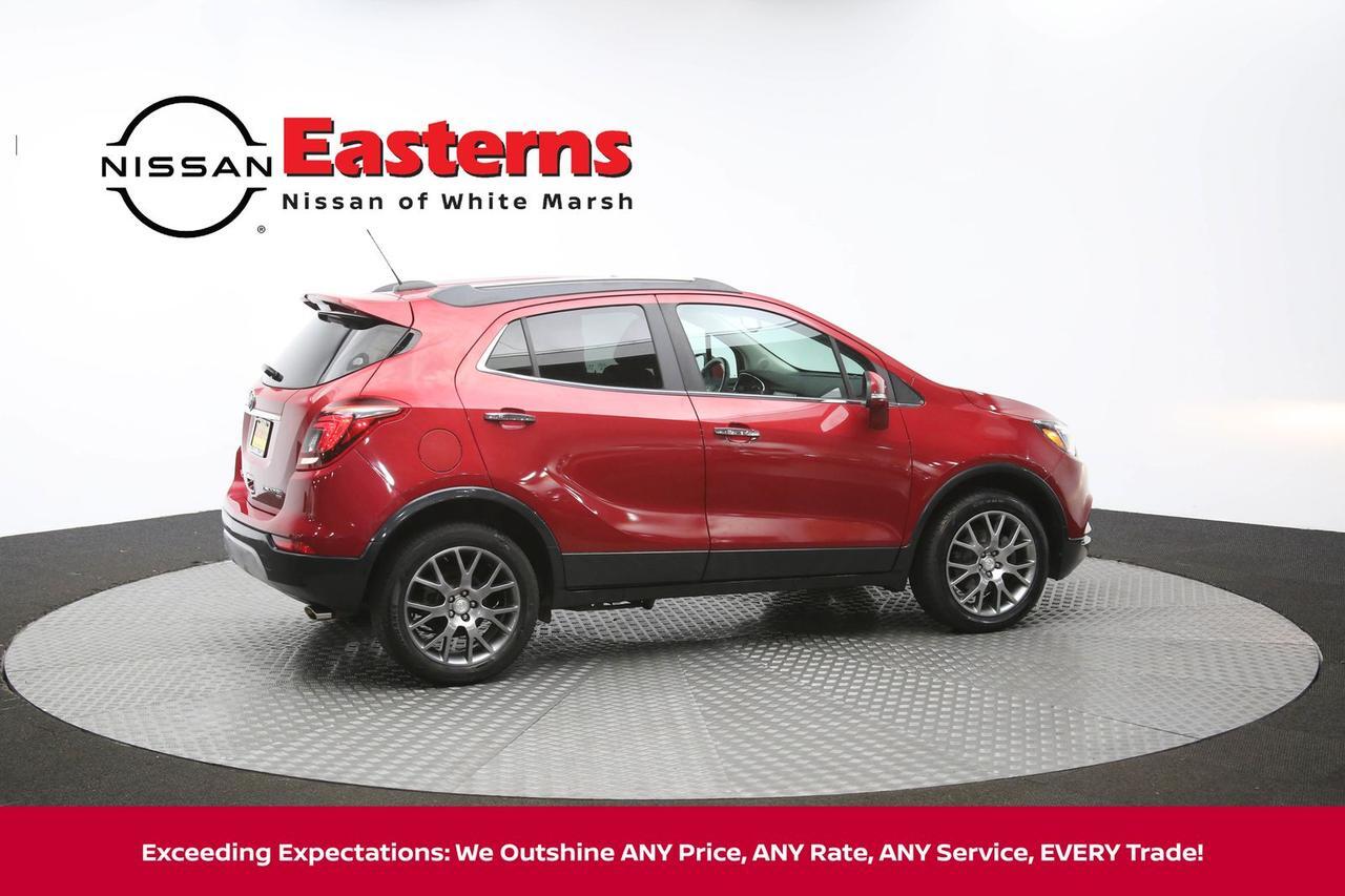 2017 Buick Encore Sport Touring White Marsh MD