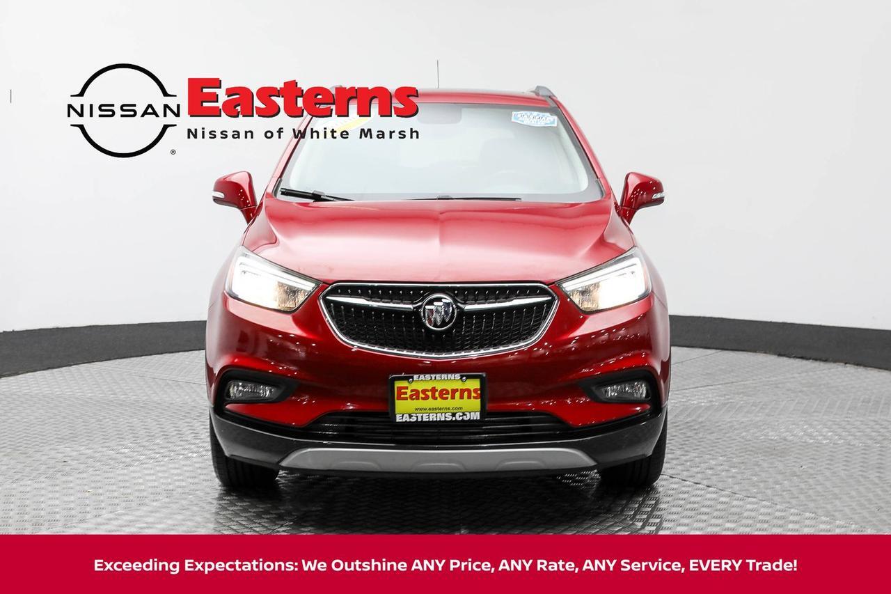 2017 Buick Encore Sport Touring White Marsh MD