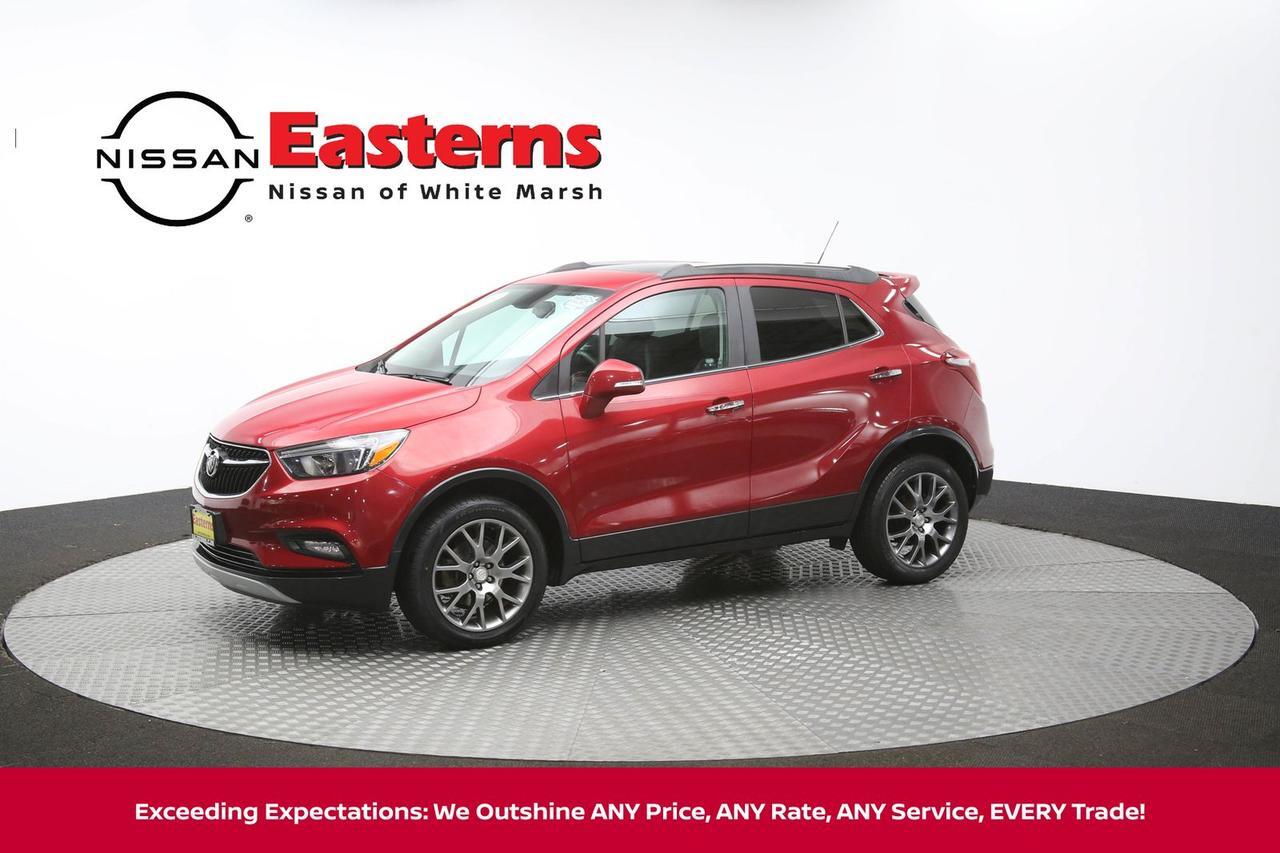 2017 Buick Encore Sport Touring White Marsh MD