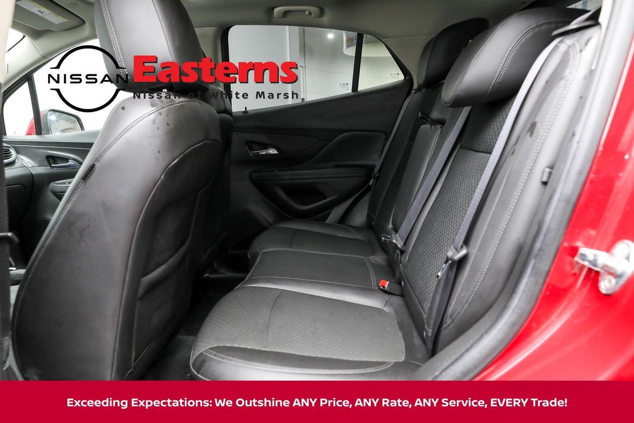 2017 Buick Encore Sport Touring White Marsh MD