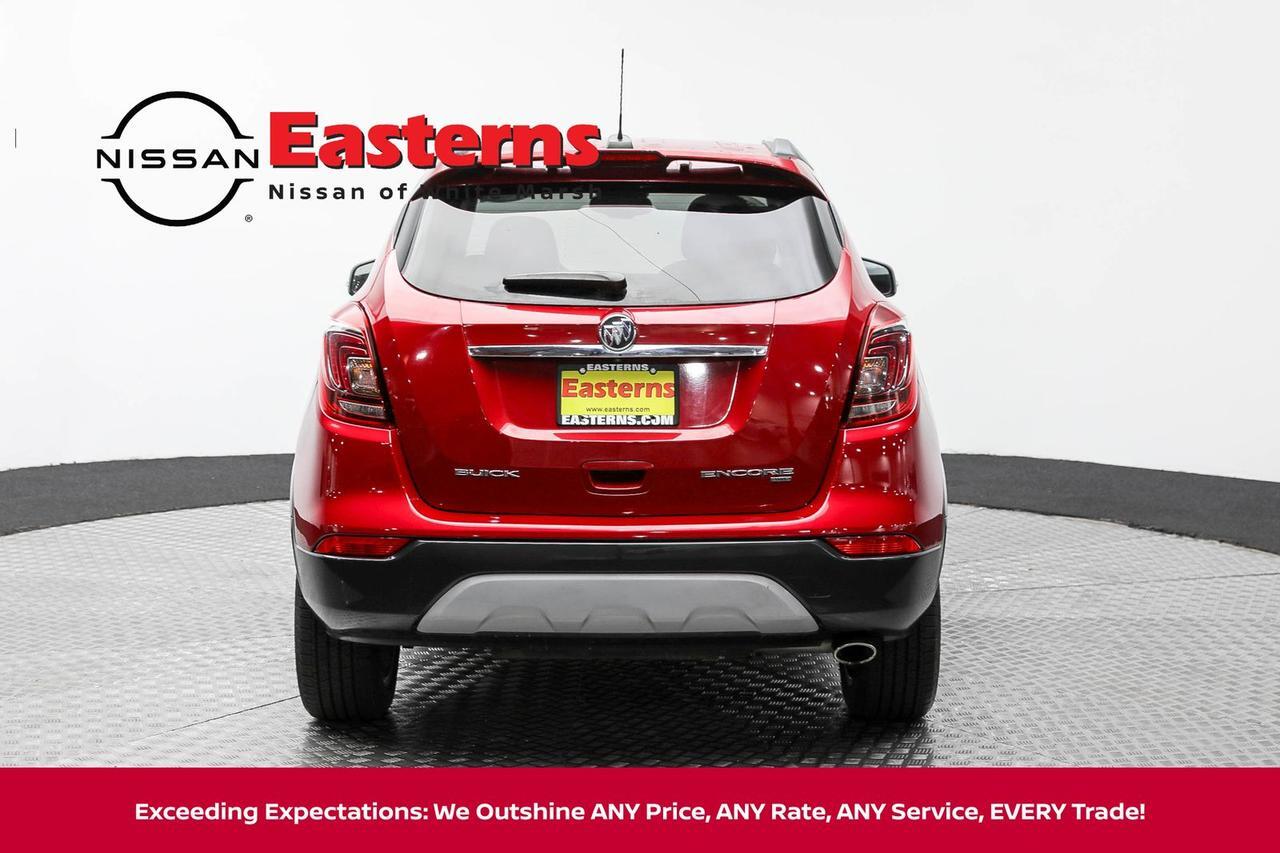 2017 Buick Encore Sport Touring White Marsh MD