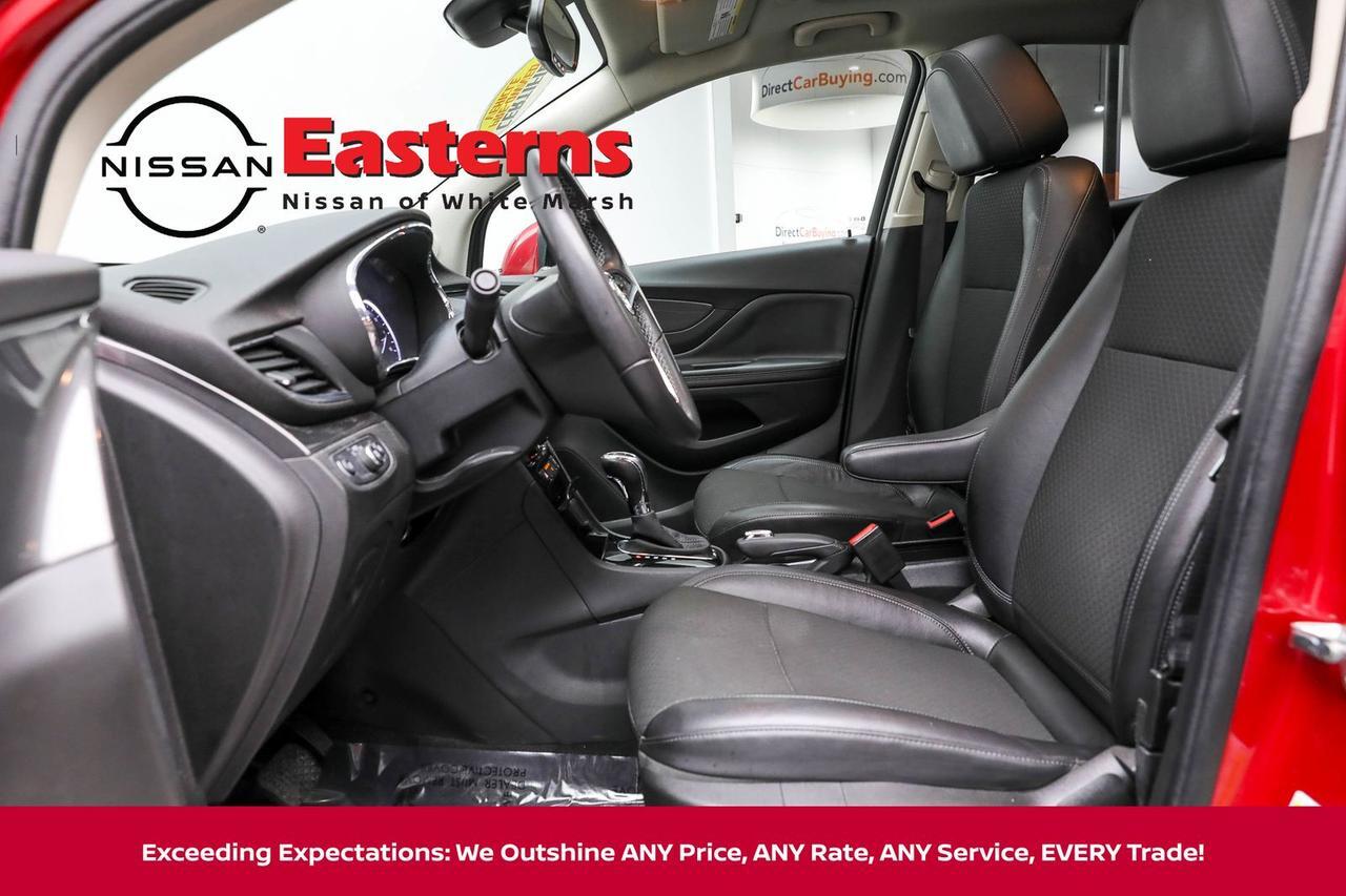 2017 Buick Encore Sport Touring White Marsh MD