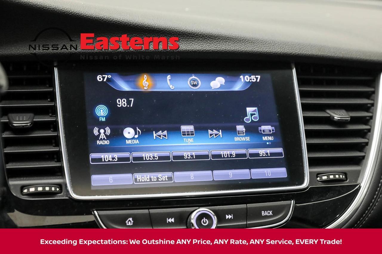 2017 Buick Encore Sport Touring White Marsh MD