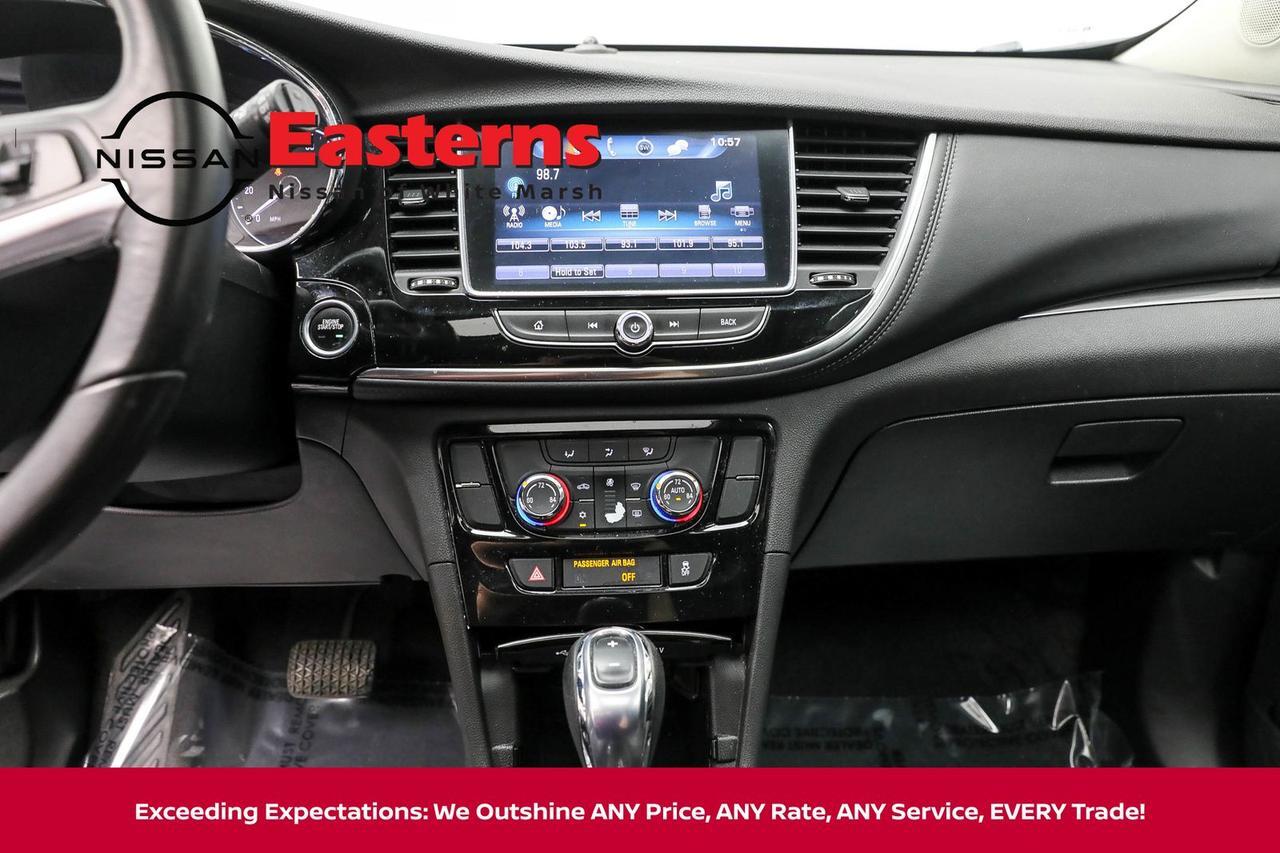 2017 Buick Encore Sport Touring White Marsh MD